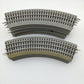 Lionel 6-37103 0-31 Curved FasTrack Sections (13) EX