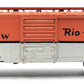 Atlas 3423 N Scale D&RGW 40' Boxcar #67534 EX/Box