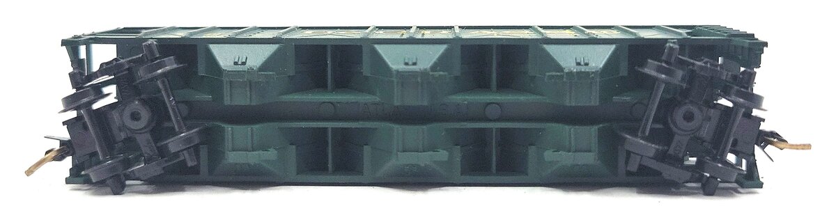 Atlas 8505 N Scale Degrasse Box Car #3585 LN