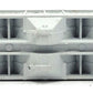 Atlas 3731 N Scale Great Northern 3-Bay Covered Hopper #71518 EX/Box