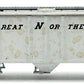 Atlas 3731 N Scale Great Northern 3-Bay Covered Hopper #71518 EX/Box