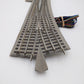 Lionel 6-12048 O72 Nickel Silver FasTrack Left Hand Remote Switch Turnout VG