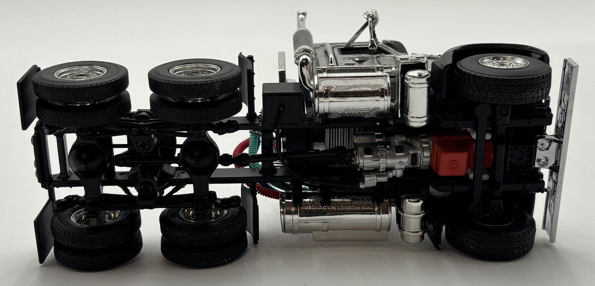 First Gear 60-0322 1:50 Burton Scot Mack Granite Day Cab Semi Tractor Diecast LN