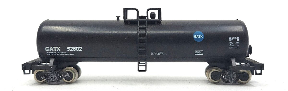 8441Roundhouse 8441 N Scale GATX 50' Modern Tank Car Kit #52602 VG/Box