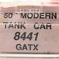 8441Roundhouse 8441 N Scale GATX 50' Modern Tank Car Kit #52602 VG/Box