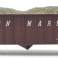 Atlas 3266 N Scale Western Maryland Hopper #85090 LN/Box