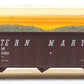 Atlas 3266 N Scale Western Maryland Hopper #85090 LN/Box