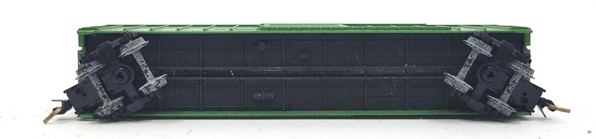 Roundhouse 8261 N Scale Warwick 50' FMC 5347 Boxcar #5055 EX/Box