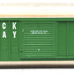 Roundhouse 8261 N Scale Warwick 50' FMC 5347 Boxcar #5055 EX/Box
