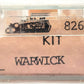 Roundhouse 8261 N Scale Warwick 50' FMC 5347 Boxcar #5055 EX/Box