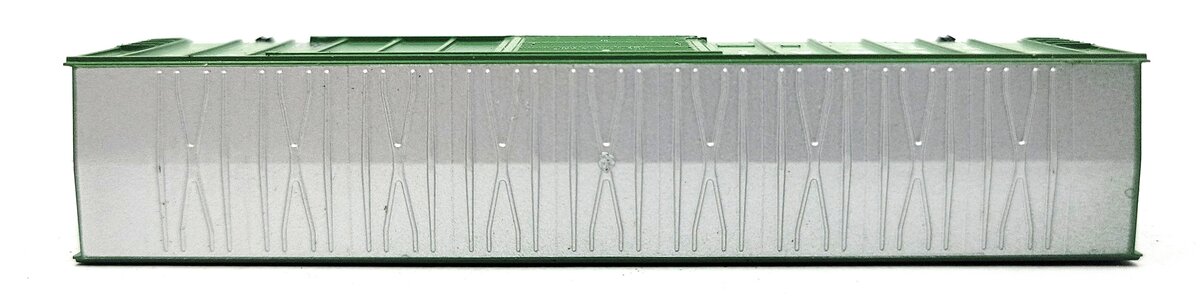 Roundhouse 8261 N Scale Warwick 50' FMC 5347 Boxcar #5055 EX/Box