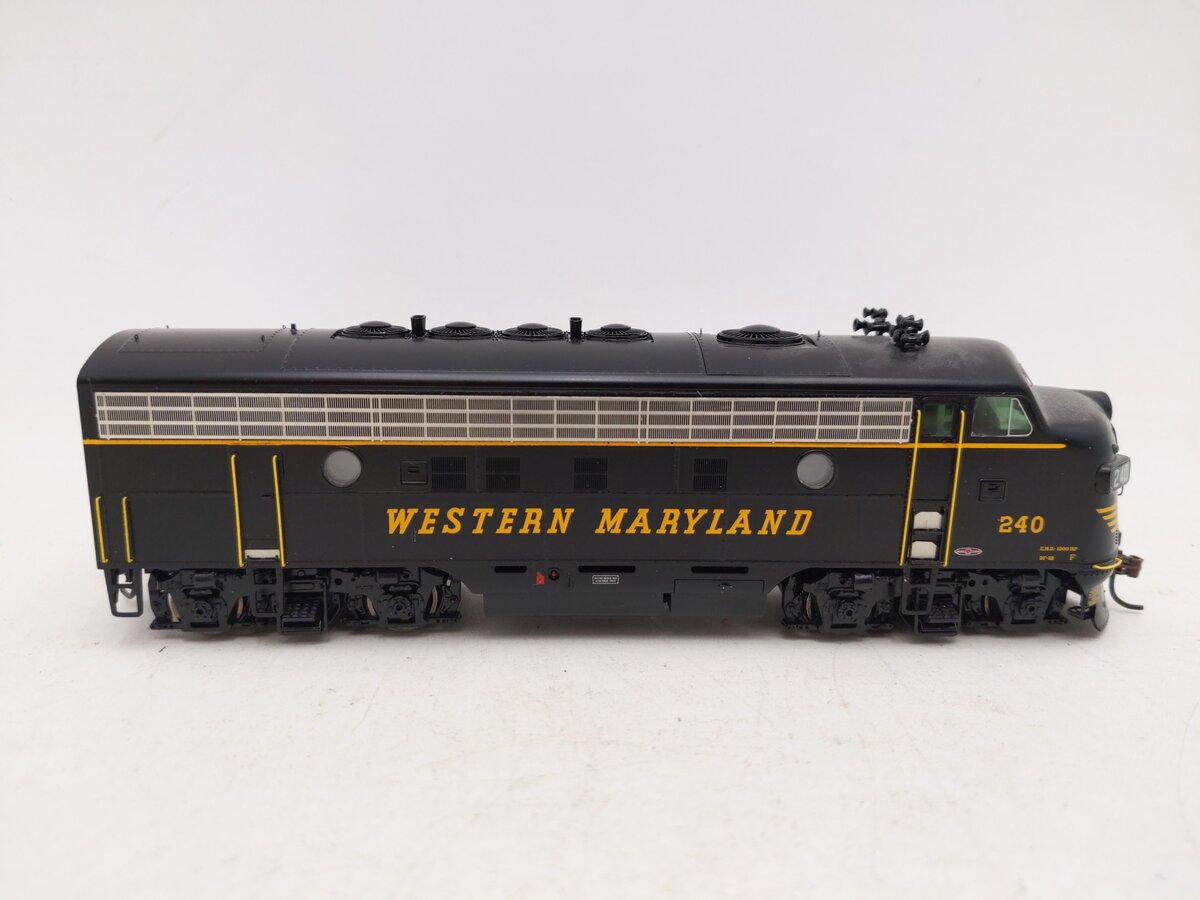 Athearn G22167 HO Scale Chicago & North Western F-3A Freight EX/Box