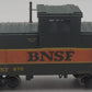 Athearn HO Scale Green & Orange Wide Vision Caboose #670 EX/Box