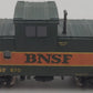 Athearn HO Scale Green & Orange Wide Vision Caboose #670 EX/Box