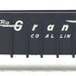 Roundhouse 8103 N Denver & Rio Grande Western Thrall Coal Gondola #56993 EX/Box