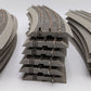 Lionel 6-12041 FasTrack O72 Full Curve Track Sections (16) VG