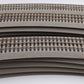 Lionel 6-12041 FasTrack O72 Full Curve Track Sections (16) VG