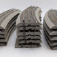 Lionel 6-12041 FasTrack O72 Full Curve Track Sections (16) VG
