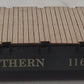 Athearn 1348 HO Scale 40' Southern Flat Car #116262 EX/Box