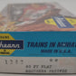 Athearn 1348 HO Scale 40' Southern Flat Car #116262 EX/Box