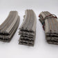 Lionel 6-12041 FasTrack O72 Full Curve Track Sections (16) VG
