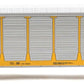 Menards 279-9354 O Gauge DTTX Corrugated Auto Carrier #2638 LN/Box