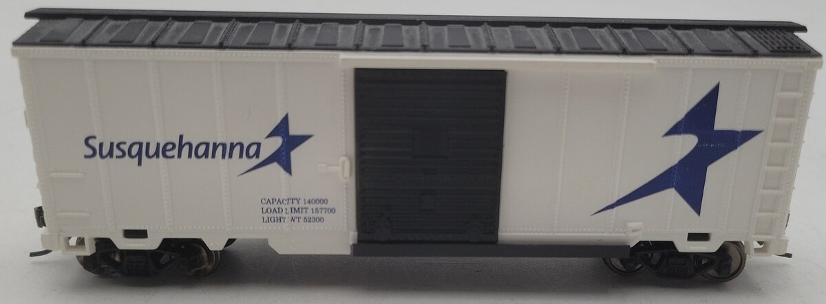 Athearn HO Scale Susquehanna Boxcar EX