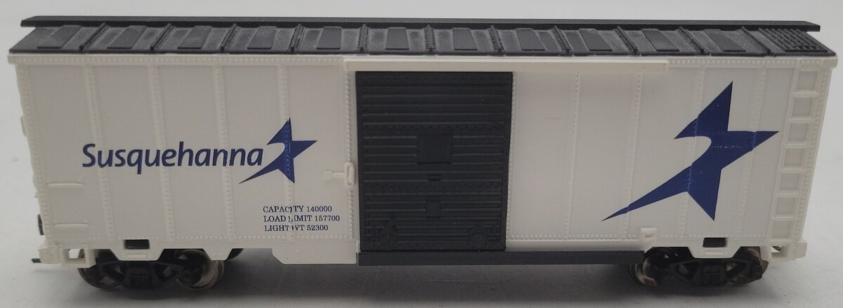 Athearn HO Scale Susquehanna Boxcar EX