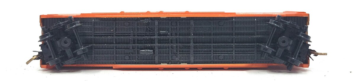 Atlas 3607 N Bessemer & Lake Erie Double Door Box #82530 LN/Box