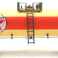 Menards 279-8146 O Gauge Texaco Tanker #4389 EX/Box
