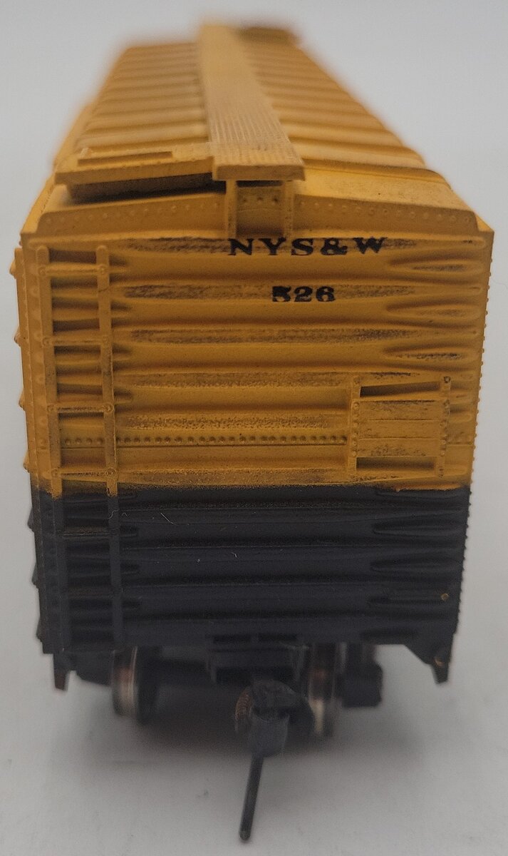 Atheran HO Scale Susquehanna NYS&W #526 VG