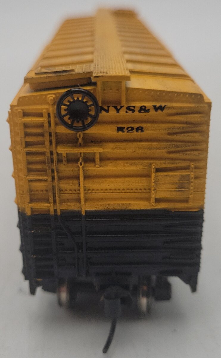 Atheran HO Scale Susquehanna NYS&W #526 VG