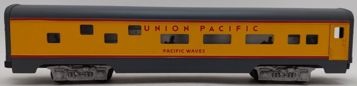 Lionel 6-19152 O Union Pacific "Pacific Waves" Duplex Roomette Car EX