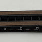 First Gear 1:50 Black 3 Axle Lowboy Diecast LN
