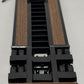 First Gear 1:50 Black 3 Axle Lowboy Diecast LN