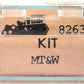 Roundhouse 8263 N Scale Marinette Tomahawk & Western 50' Boxcar #4176 LN/Box