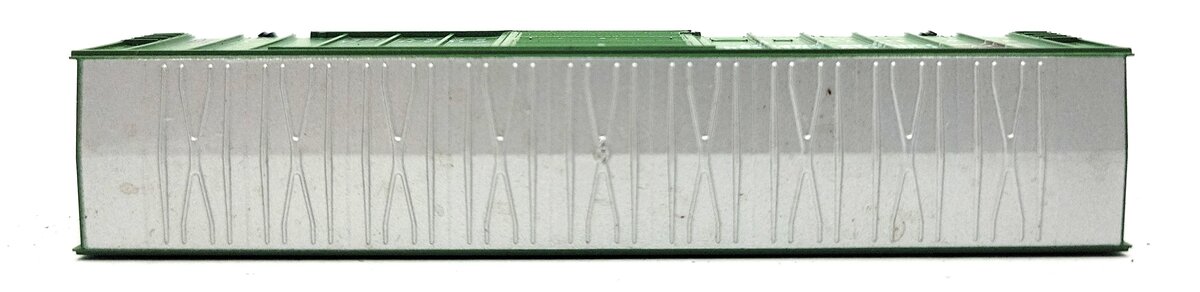Roundhouse 8263 N Scale Marinette Tomahawk & Western 50' Boxcar #4176 LN/Box