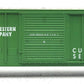 Roundhouse 8263 N Scale Marinette Tomahawk & Western 50' Boxcar #4176 LN/Box
