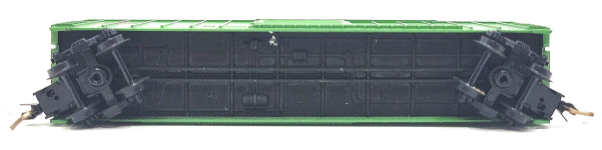 Roundhouse 8263 N Scale Marinette Tomahawk & Western 50' Boxcar #4176 LN/Box