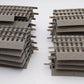 Lionel 6-12055 FasTrack 1/2 O72 Half Curve Track Sections (19) VG