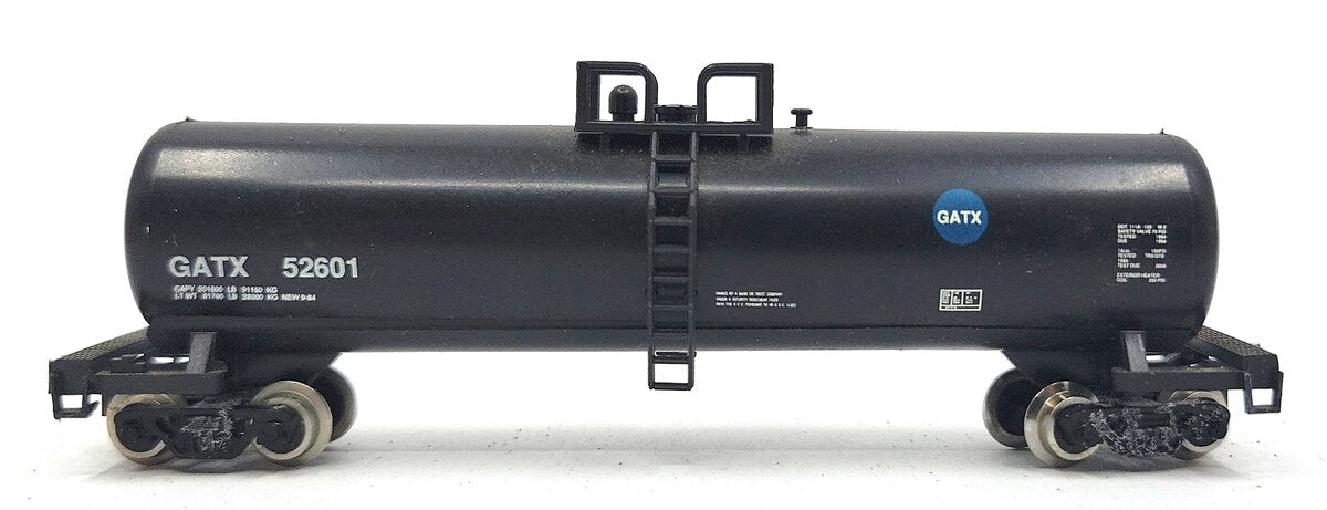 8441Roundhouse 8441 N Scale GATX 50' Modern Tank Car Kit #52601 EX/Box