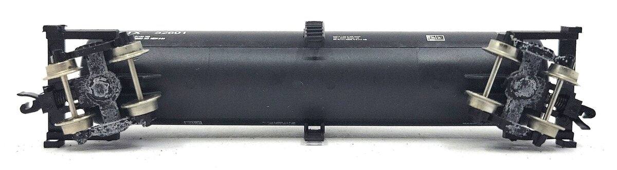 8441Roundhouse 8441 N Scale GATX 50' Modern Tank Car Kit #52601 EX/Box