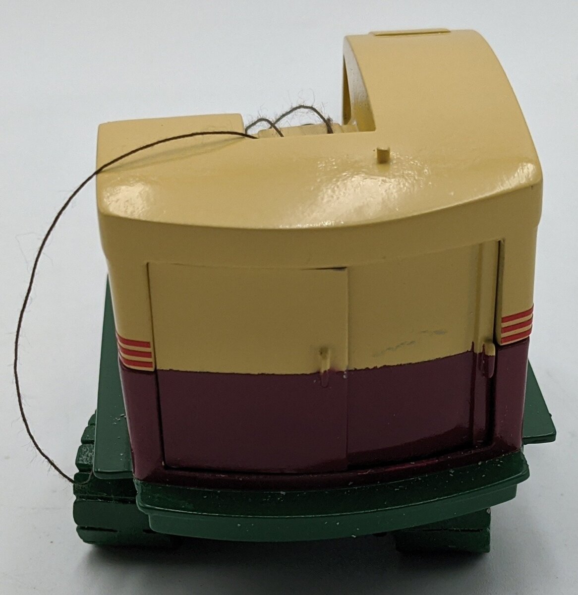 Kent Models 1:50 Scale Diecast Bucyrus 22BE Cable Shovel/Box
