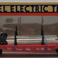 Lionel 6-16395 O Gauge Canadian Pacific Flat Car w/Rail Load EX/Box