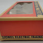 Lionel 6-16395 O Gauge Canadian Pacific Flat Car w/Rail Load EX/Box
