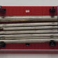 Lionel 6-16395 O Gauge Canadian Pacific Flat Car w/Rail Load EX/Box