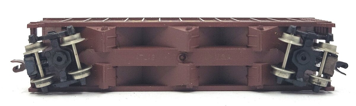 Atlas 3263 N Scale Union Pacific Hopper Car w/Coal Load #18137 LN/Box