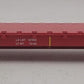 Atlas 2002601-3 O Gauge Department of Defense 68' Flat Car #41107 (3-Rail) EX/Box