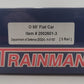 Atlas 2002601-3 O Gauge Department of Defense 68' Flat Car #41107 (3-Rail) EX/Box
