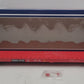 Atlas 2002601-3 O Gauge Department of Defense 68' Flat Car #41107 (3-Rail) EX/Box
